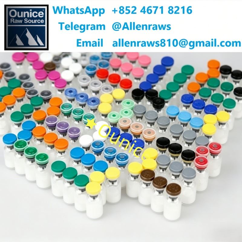 Conas Peptides AOD9604 2mg/vial a Úsáid
