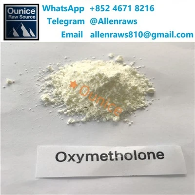 Púdar Raw Ard-íonachta Oxymetholone/Anadrol