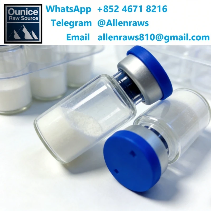 Testagen 20mg/vial China Peptides Reo-Púdar triomaithe